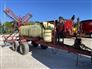 Hardi 1995 Nav 550 Sprayers - Pull Type