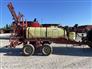 Hardi 1995 Nav 550 Sprayers - Pull Type