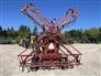 Hardi 1995 Nav 550 Sprayers - Pull Type