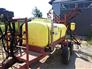 Hardi 1995 Nav 550 Sprayers - Pull Type