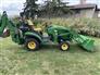 John Deere 2018 1025R Other Tractors