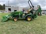 John Deere 2018 1025R Other Tractors