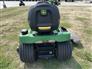 John Deere 2011 X320 Riding Lawn Mowers