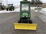 John Deere 1993 425 Riding Lawn Mowers