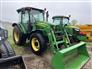 John Deere 2011 5083E Other Tractors