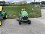 John Deere 2013 X300 Riding Lawn Mowers