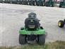John Deere 2013 X300 Riding Lawn Mowers