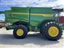 John Deere 2025 S7 800 Combines