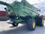 John Deere 2025 S7 800 Combines