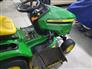 2016 John Deere X380