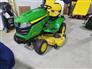 2016 John Deere X380