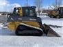 John Deere 2021 325G Track Loaders