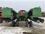 John Deere 2010 455 Drills & Caddies