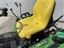 John Deere 2018 1023E Other Tractors