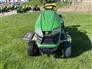 2015 John Deere X320