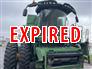 John Deere 2015 S670 Combines