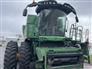 John Deere 2015 S670 Combines