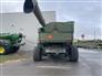 John Deere 2015 S670 Combines