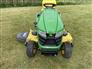 John Deere 2021 X380 Riding Lawn Mowers