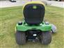 John Deere 2021 X380 Riding Lawn Mowers
