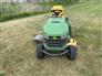 2021 John Deere S130