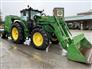 John Deere 2017 6195R Other Tractors