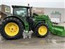 John Deere 2017 6195R Other Tractors