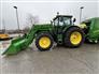John Deere 2017 6195R Other Tractors
