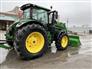 John Deere 2017 6195R Other Tractors