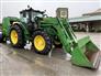 John Deere 2017 6195R Other Tractors