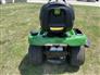 John Deere 2015 X310 Riding Lawn Mowers