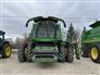 John Deere 2022 S780 Combines