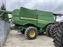 John Deere 2022 S780 Combines
