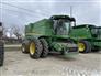 John Deere 2022 S780 Combines