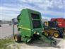 John Deere 2006 467 Balers - Round