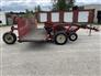 H&S M9 Other Hay and Forage Equipment