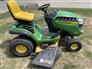 2016 John Deere D140