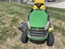 2016 John Deere D140