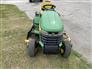 2012 John Deere X530
