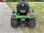 2012 John Deere X530