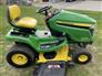 2020 John Deere X384