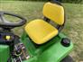 2020 John Deere X384