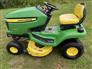 2010 John Deere X300