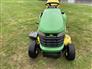 2010 John Deere X300