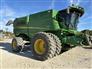 John Deere 2013 S680 Combines