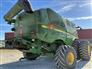John Deere 2013 S680 Combines