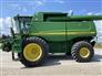 John Deere 2004 9860 STS Combines