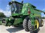 John Deere 2004 9860 STS Combines