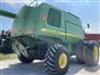 John Deere 2004 9860 STS Combines