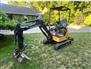 John Deere 2021 17G Excavators